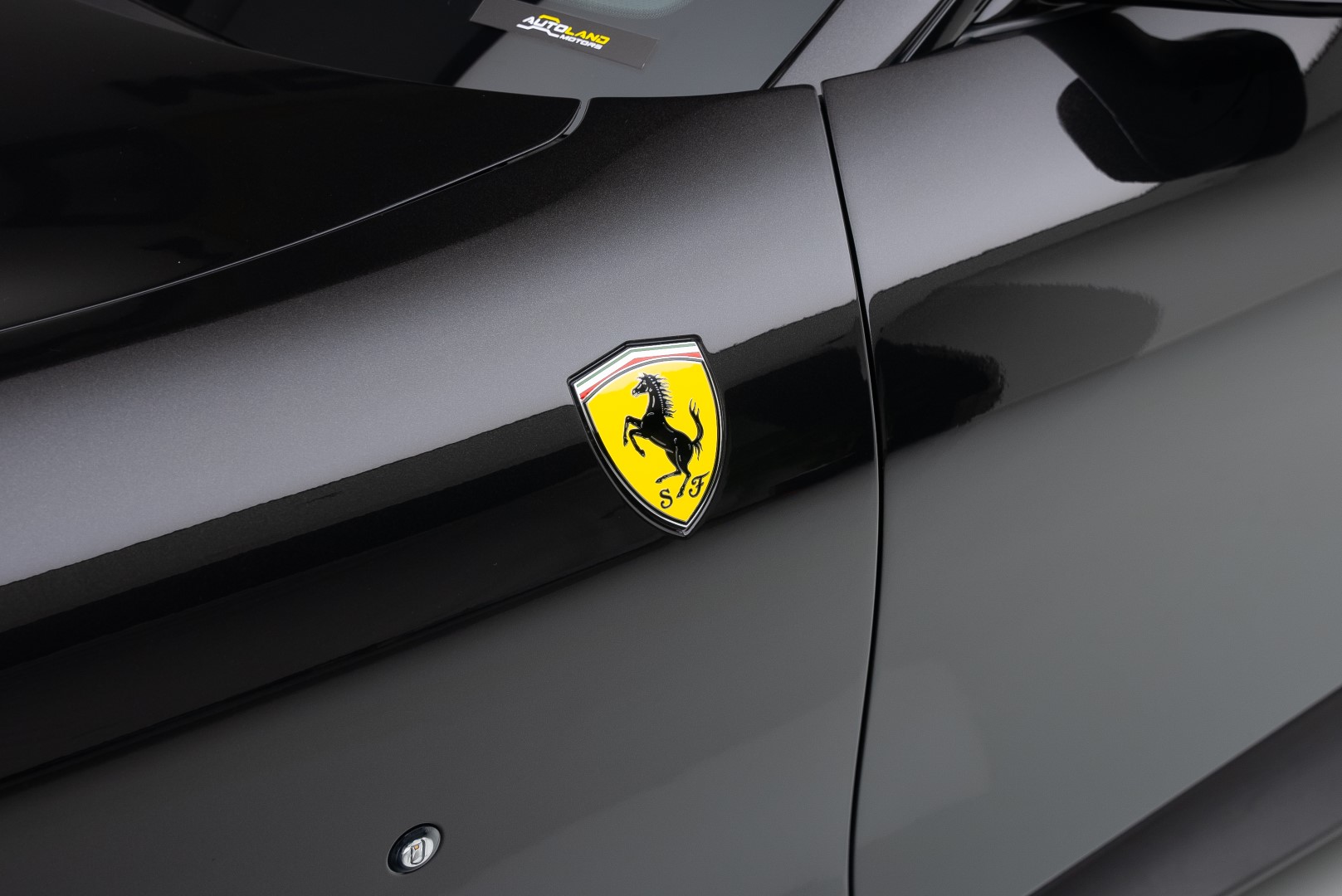 2021 FERRARI ROMA | DAYTONA BLACK | VENTILATED SEATS | ADAS FULL PACK